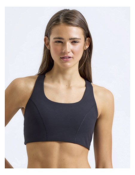 TRI-TR924-TriDri® Recycled High Impact Sports Bra 2
